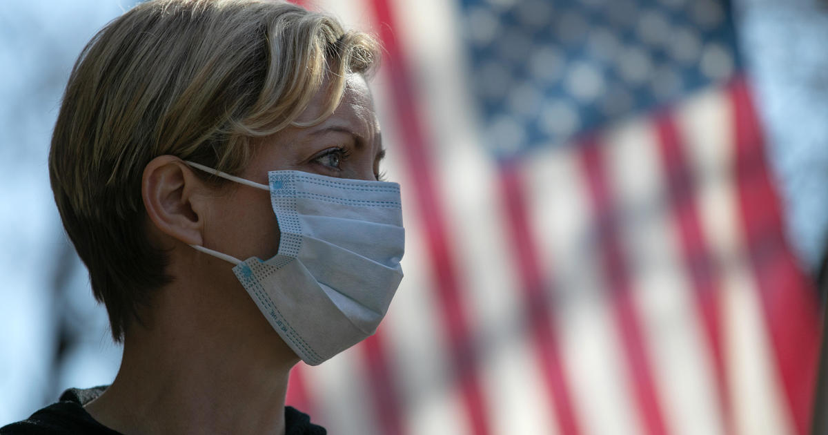 Americans are scared as virus surges. They’re also resilient.