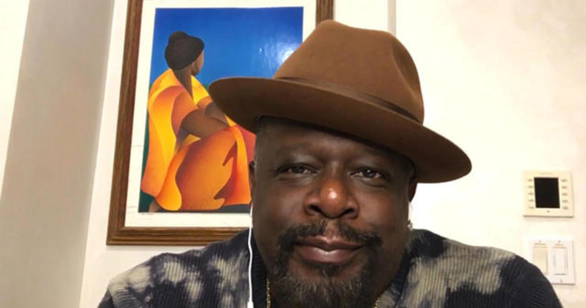 Actor and comedian Cedric the Entertainer on season 3 of “The Neighborhood”