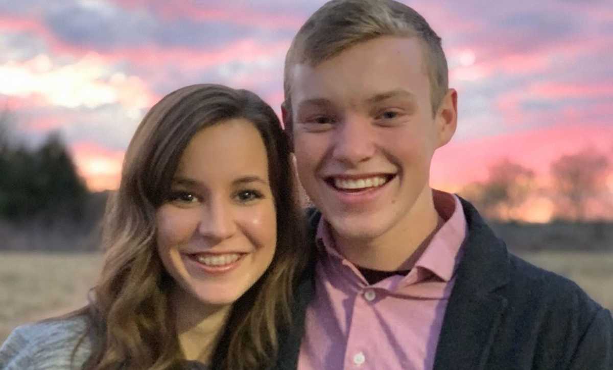 Justin Duggar Engaged To Claire Spivey The Day He Turned 18 And Only 2 Months Into Courting Her!