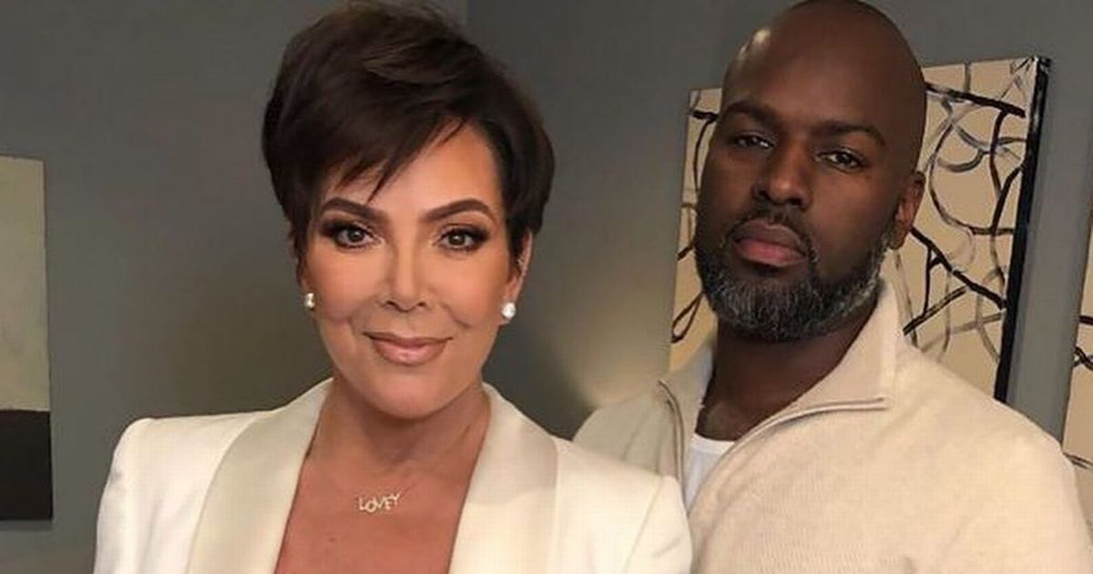 Kris Jenner’s gushing tribute to ‘incredible’ beau Corey Gamble on his 40th