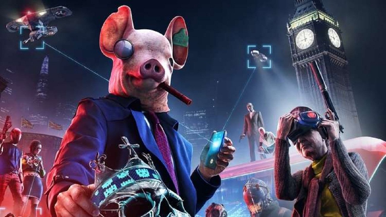 New Watch Dogs – Legion Gameplay Video Reveals Xbox Series S Ray Tracing In Action With Promising Results