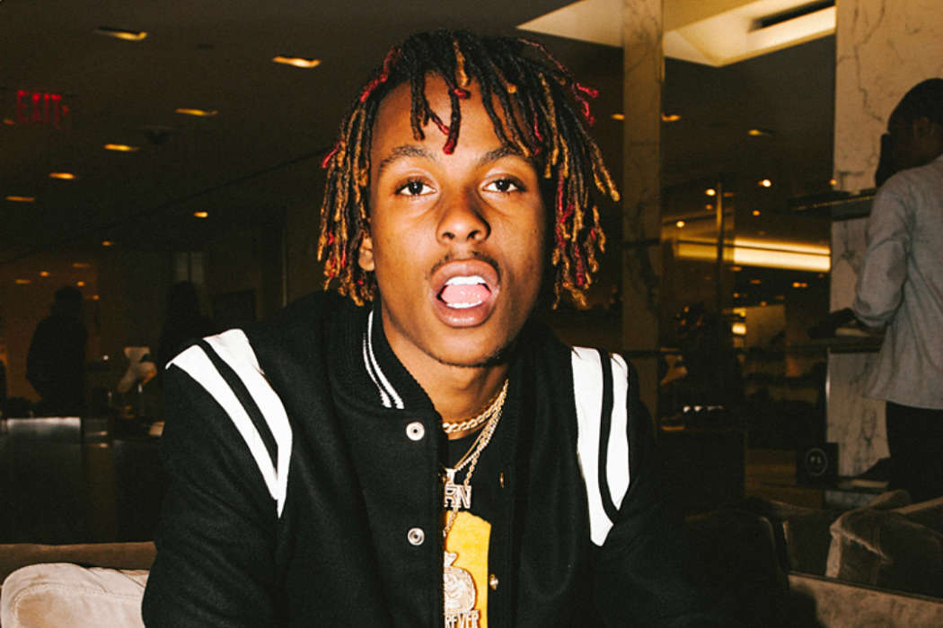 Rich The Kid Claims He Was Offered Money In Exchange For Political Support