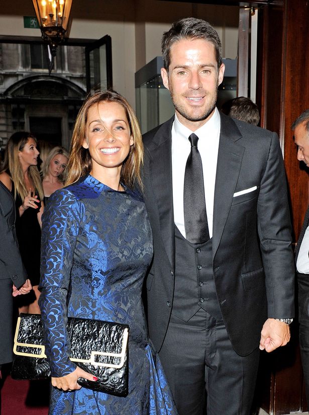 Jamie and Louise Redknapp were married for 19 years