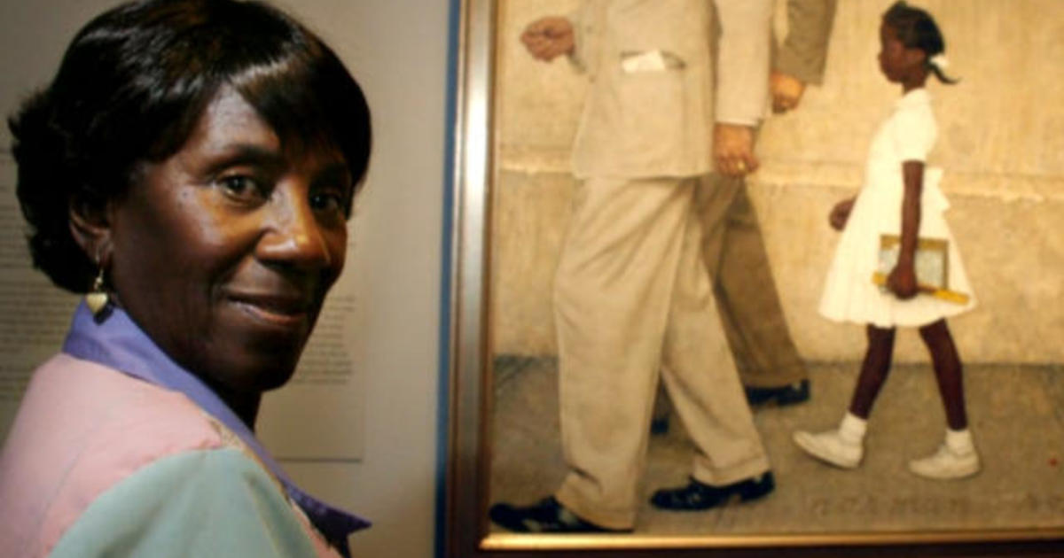 Lucille Bridges, mother of civil rights icon Ruby Bridges, dies at 86