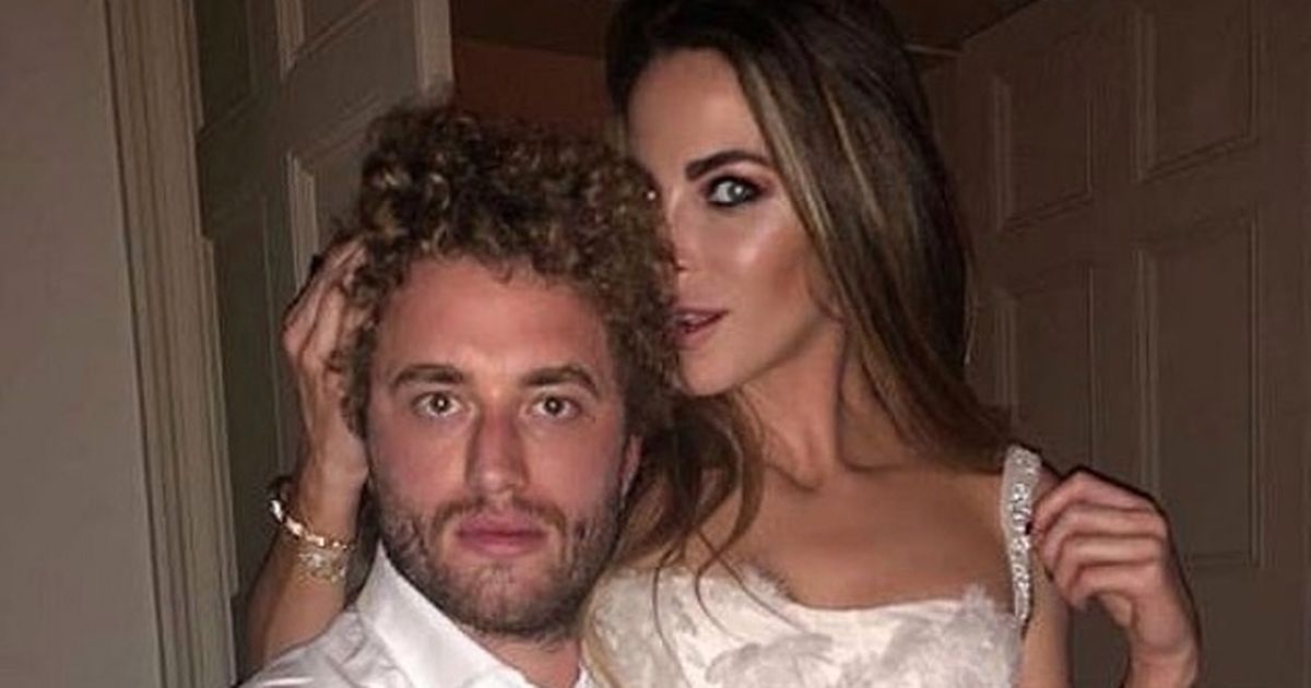 Made in Chelsea star has baby while fiancé is behind bars in US