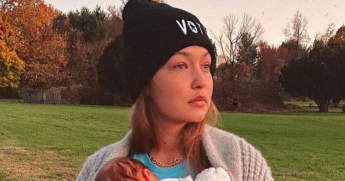 Gigi Hadid shares impact of motherhood with gorgeous new pics of ‘bestie’ baby