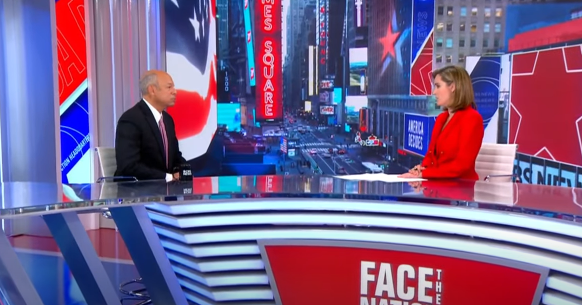 Full transcript of “Face the Nation” on November 1, 2020