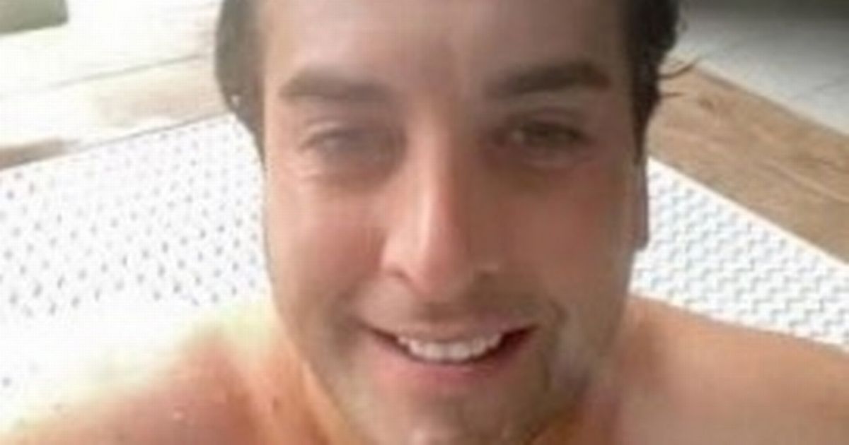 James Argent flogs £83 videos messages as he’s left with ‘zero cash in the bank’