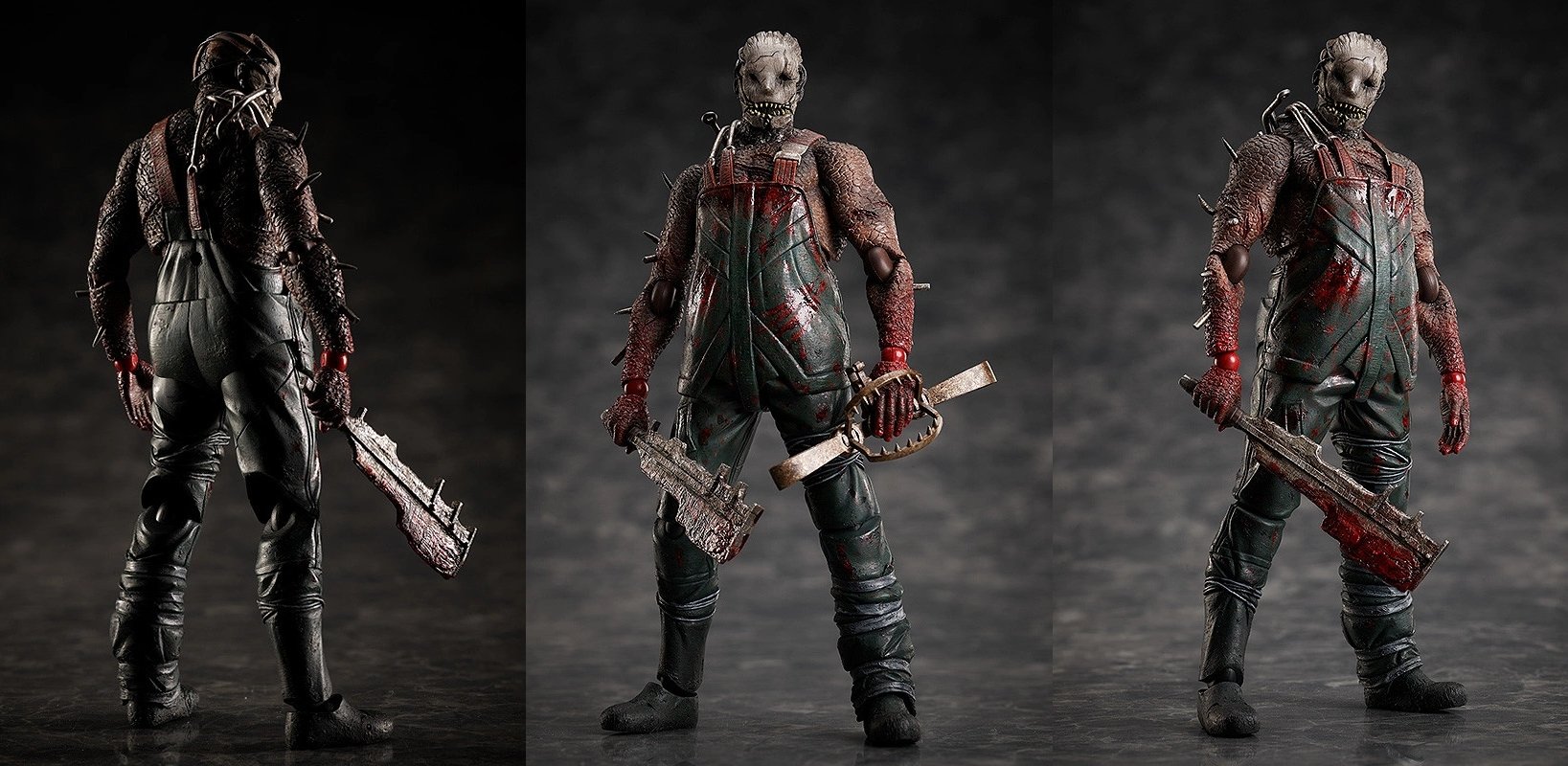 Dead By Deadlight’s Trapper Will Soon Get Terrifying Figma From Good Smile Company