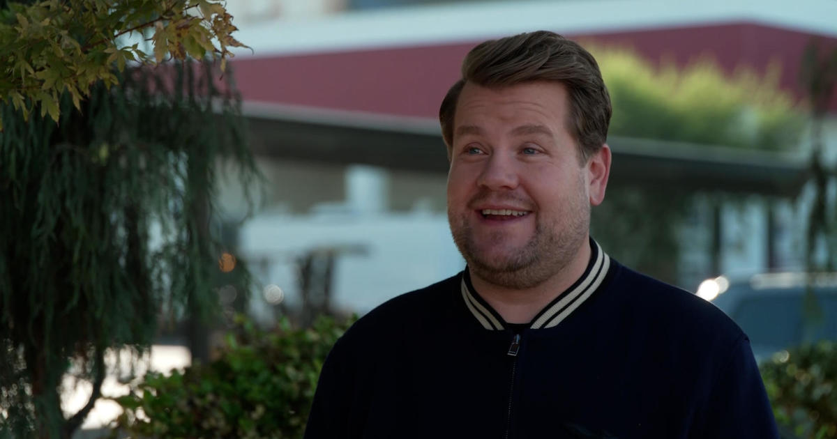 60 Seconds with James Corden