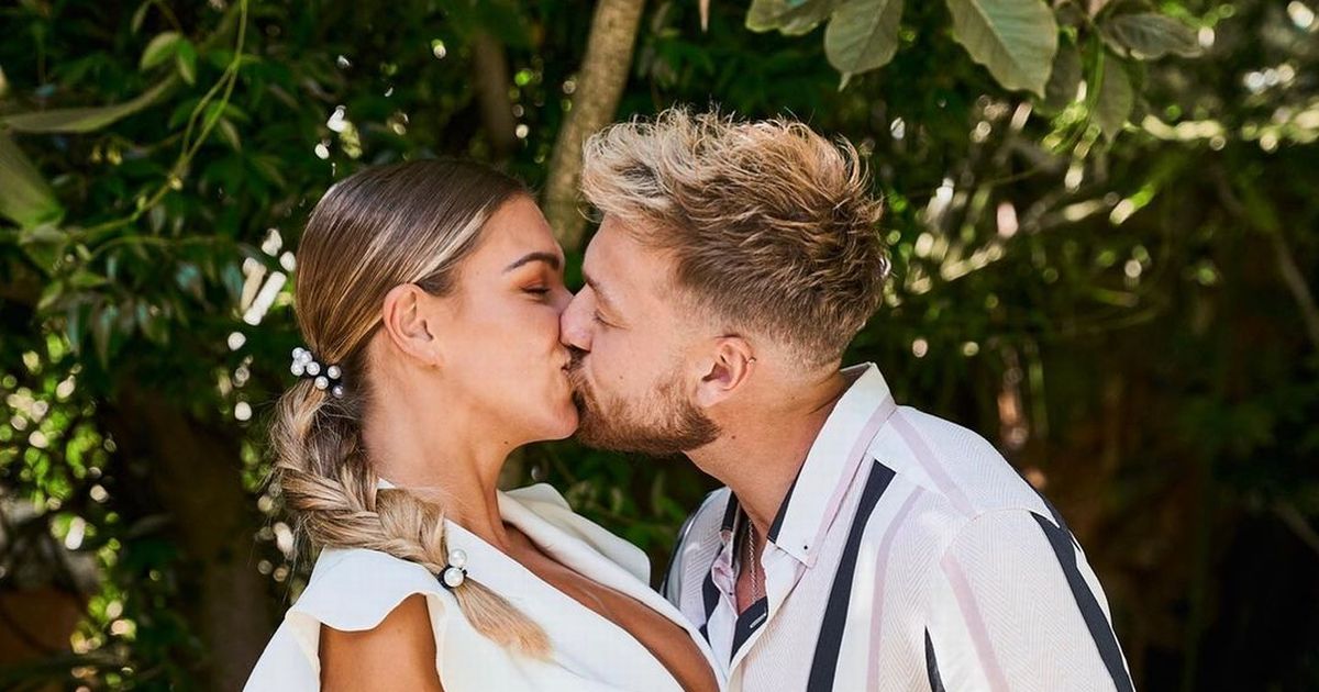 Sam Thompson and Zara McDermott ‘are back together’ after cheating bombshell