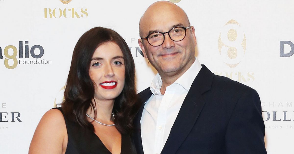 Gregg Wallace says falling for wife Anne-Marie was like ‘winning the lottery’