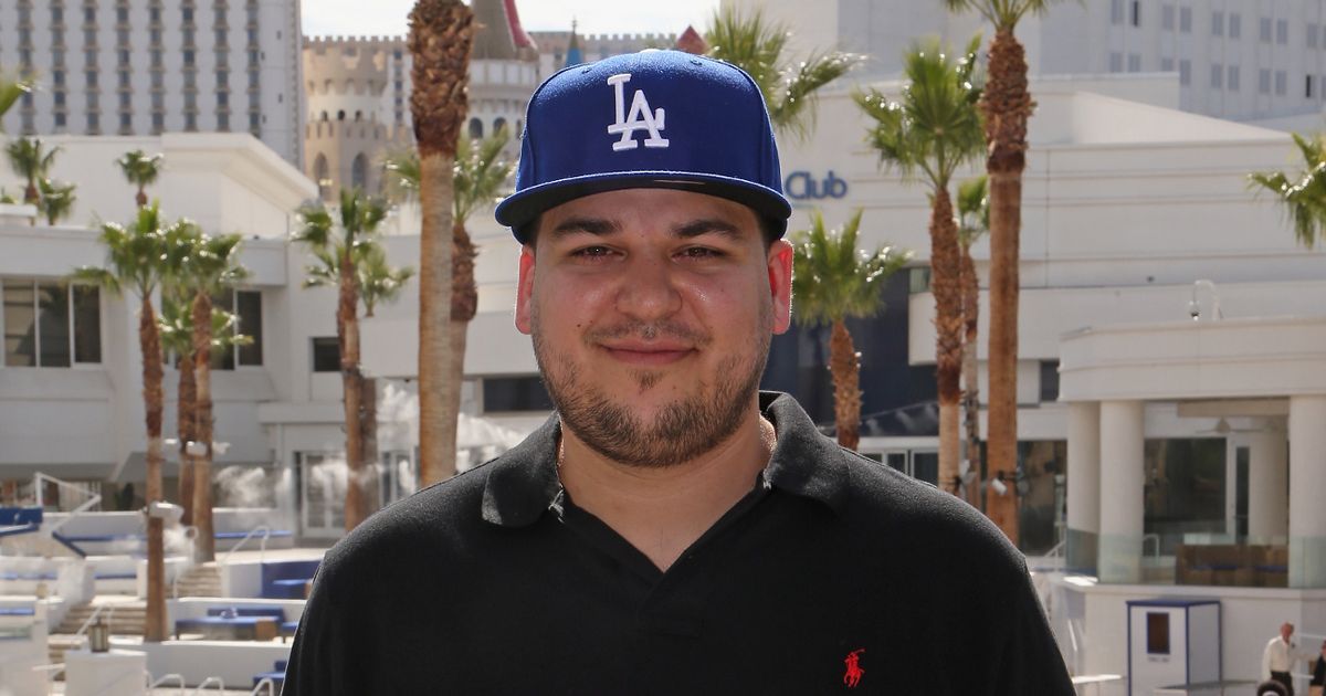 Rob Kardashian ‘thankful’ for daughter Dream as he gushes over her in sweet snap