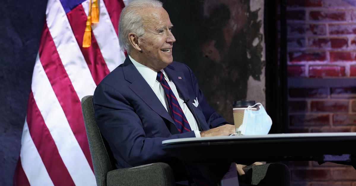 Biden’s top Cabinet contenders come into focus