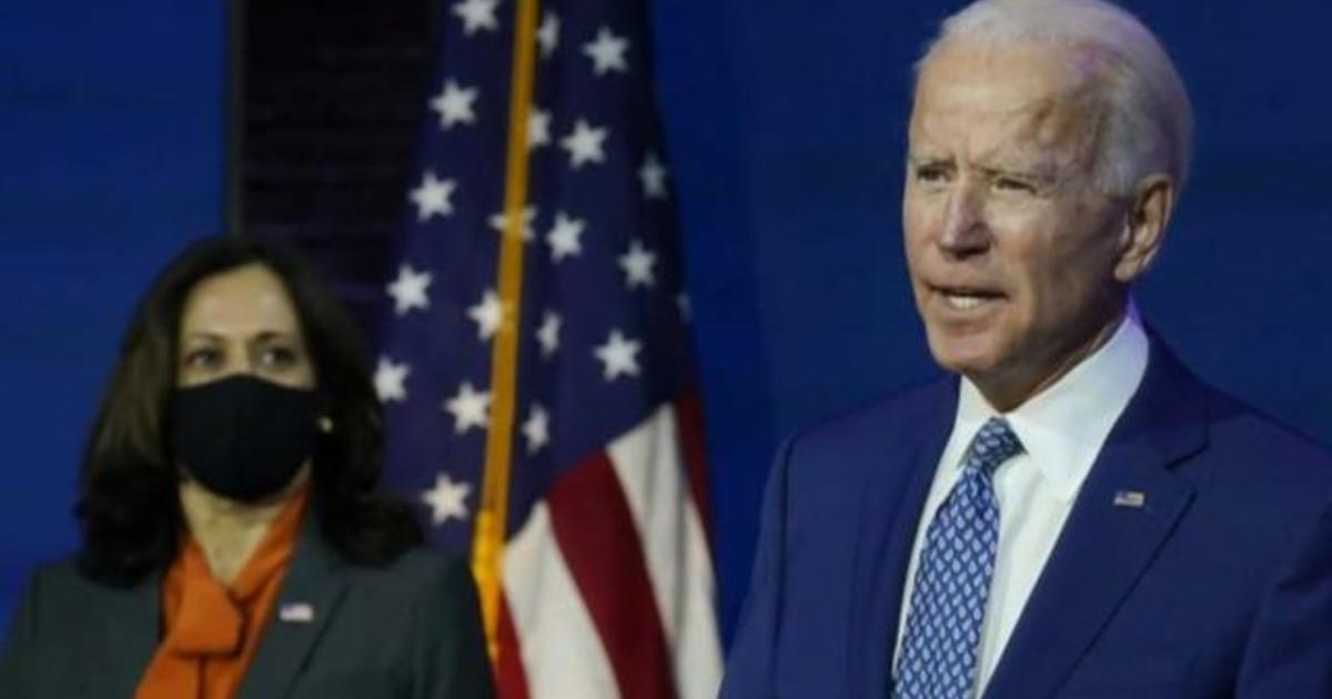 Biden transition team considering legal action over access to federal agencies