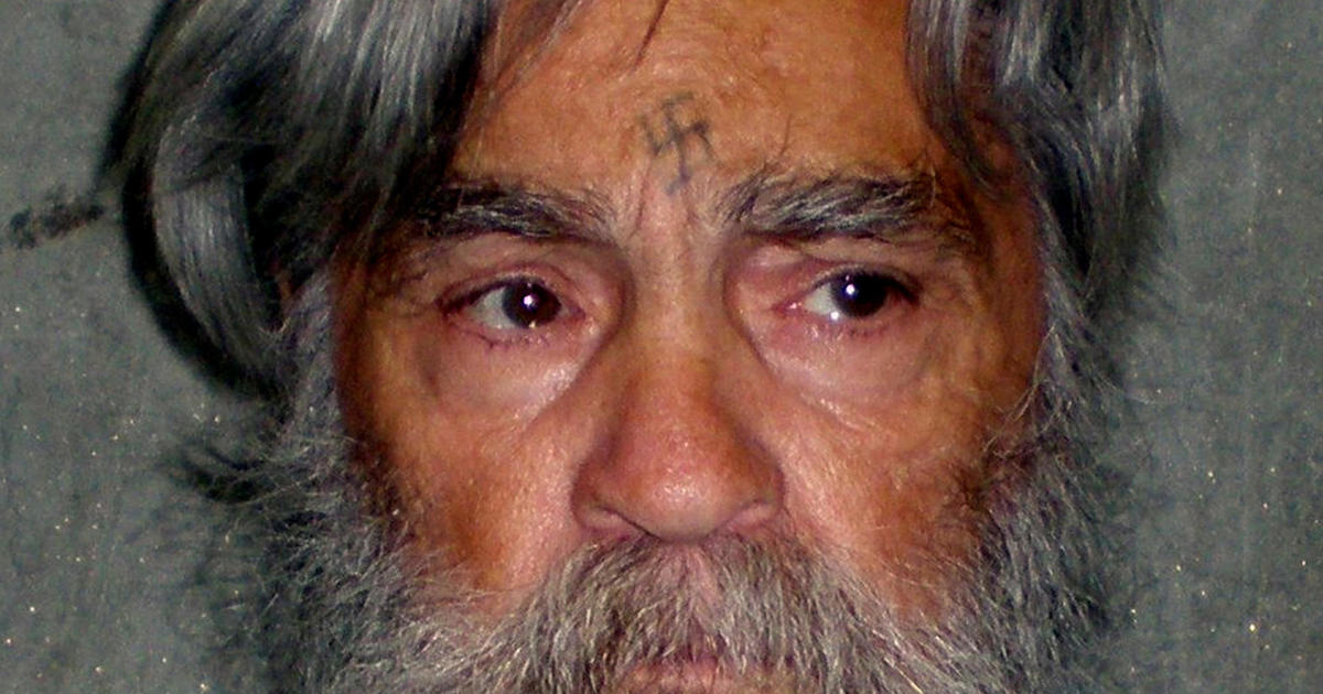 Charles Manson, leader of murderous cult, dead at 83