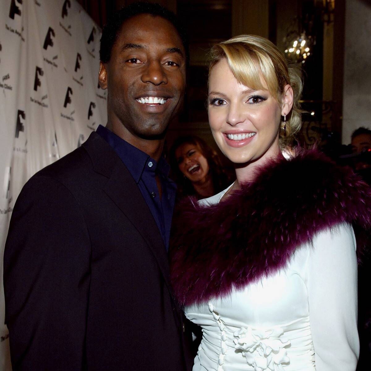 Isaiah Washington Slams ‘Grey’s Anatomy’ Co-Star Katherine Heigl Again, Reigniting Their Decade-Old Drama