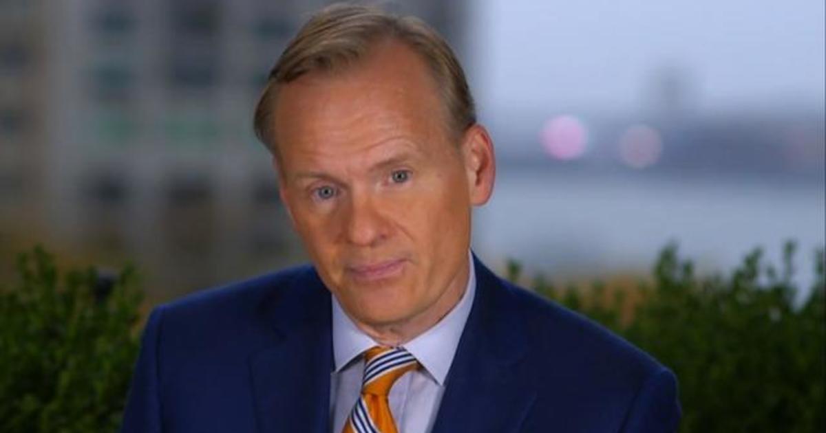 Reporter’s Notebook: John Dickerson on presidential transfer of power