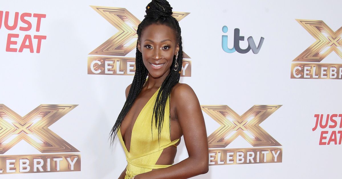 Corrie’s Victoria Ekanoye is pregnant with first child with beau Jonny Lomas