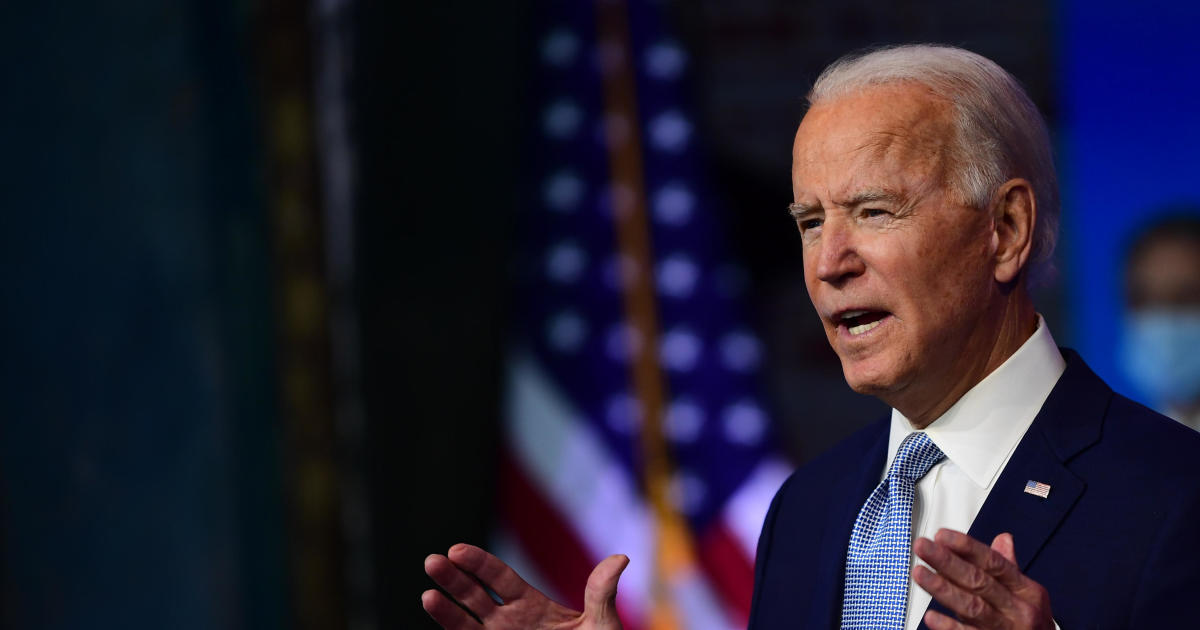 Watch Live: Biden delivers Thanksgiving address