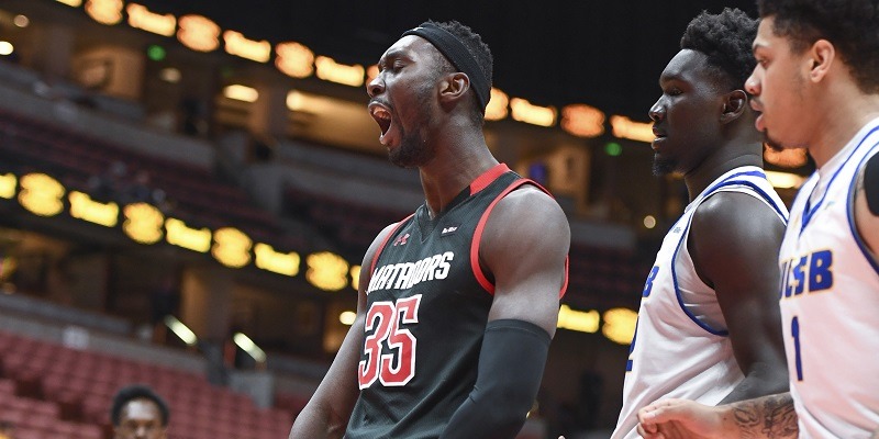 2020 NBA Draft Profile: Lamine Diane, SF, CSU-Northridge