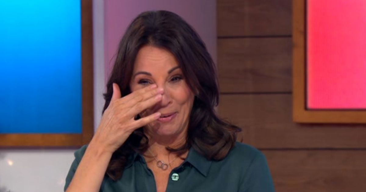 Andrea McLean quit Loose Women after pandemic made her re-evaluate her life