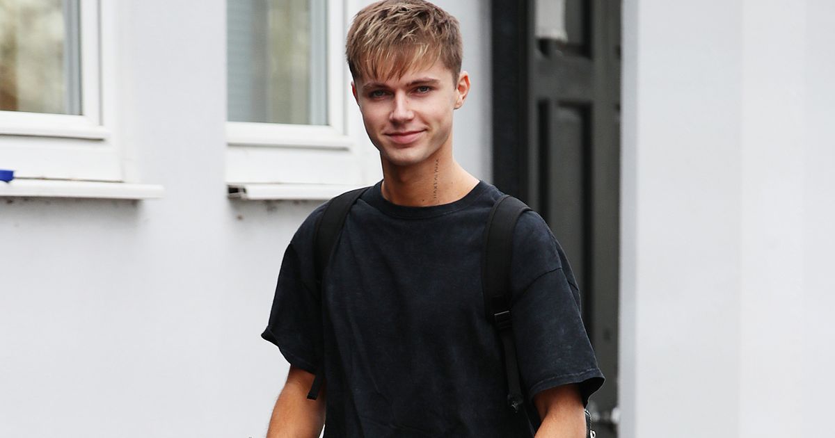 Strictly’s HRVY is building his own house and designed it using Minecraft