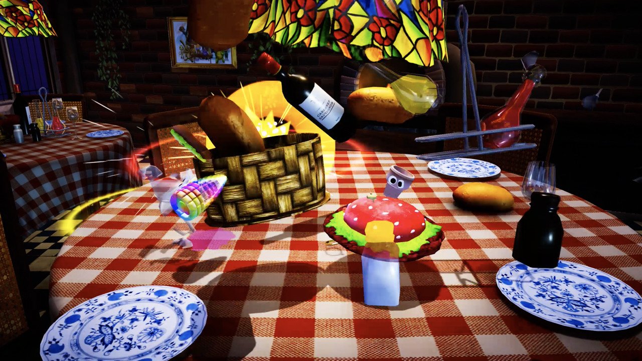 Lunch A Palooza Has Just Launched On Ps4 And Nintendo Switch