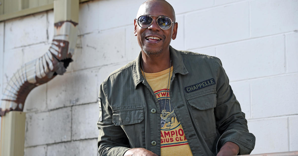 Netflix removes “Chappelle’s Show” at Dave Chappelle’s request