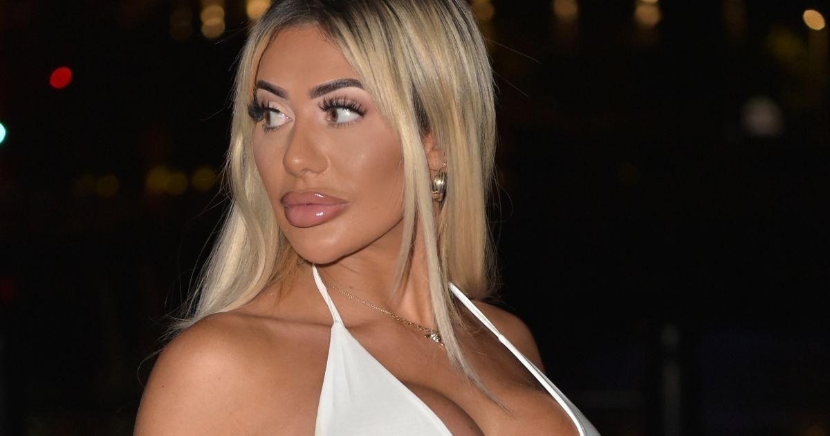 Chloe Ferry ‘fined £10,000 by police for breaking coronavirus quarantine rules’