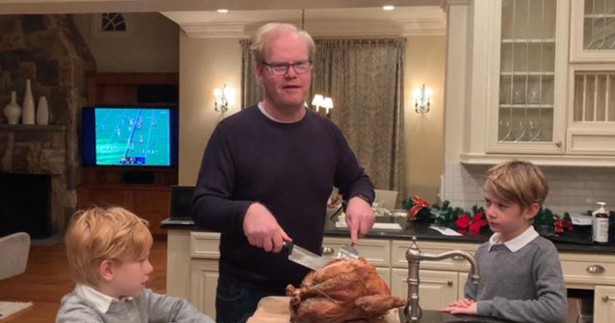 Jim Gaffigan’s 2020 set to music