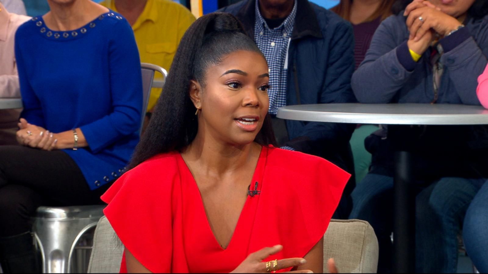 Gabrielle Union Is Honouring Her Family’s Veterans – Check Out Her Emotional Message