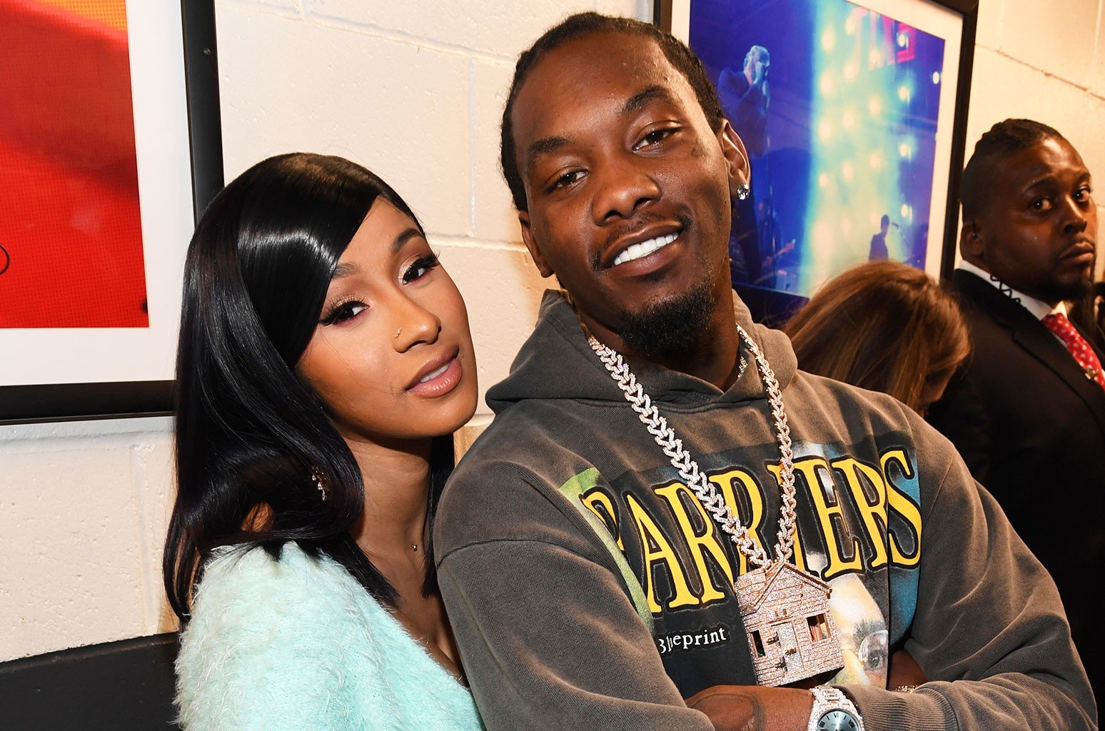 Offset ‘Never Wants To Lose’ Cardi B Again – He Reportedly Felt ‘Saved’ When She Took Him Back!