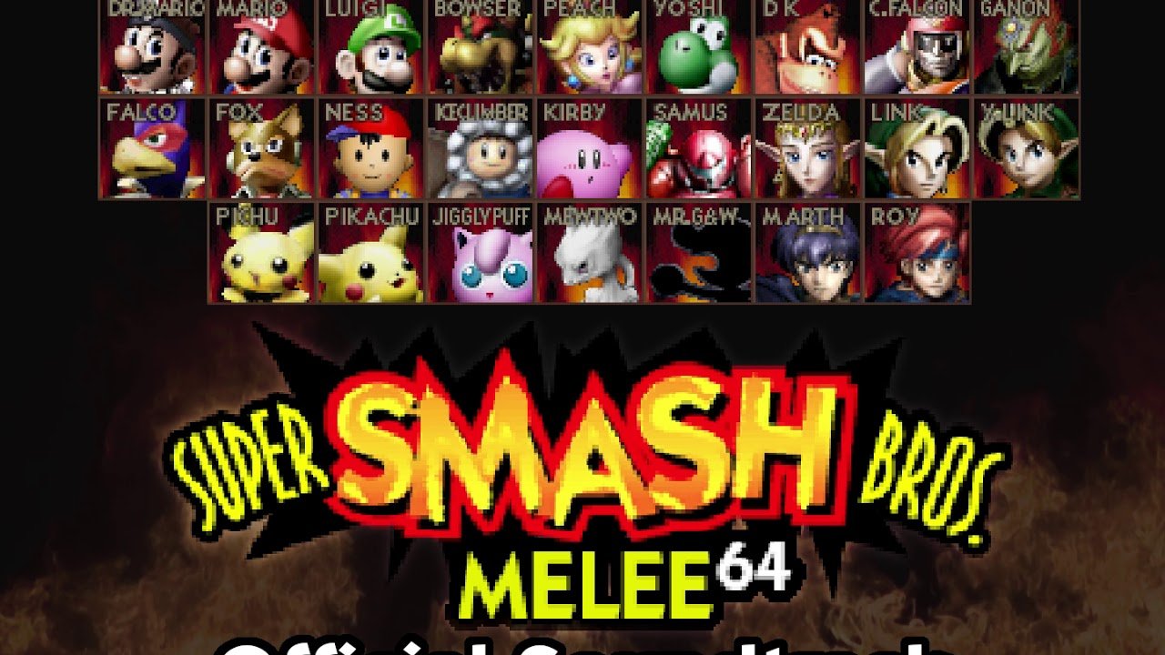 Nintendo Puts A Stop To Super Smash Bros. Melee Online Tournament Due To The Use Of Illegal Mods