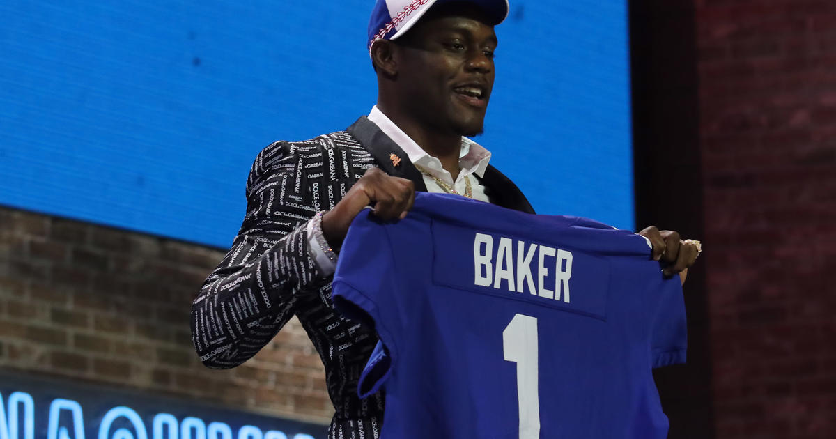 All charges dropped against former New York Giant DeAndre Baker