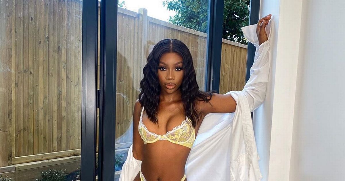 Love Island’s Yewande Biala feared Tinder date was going to kidnap her