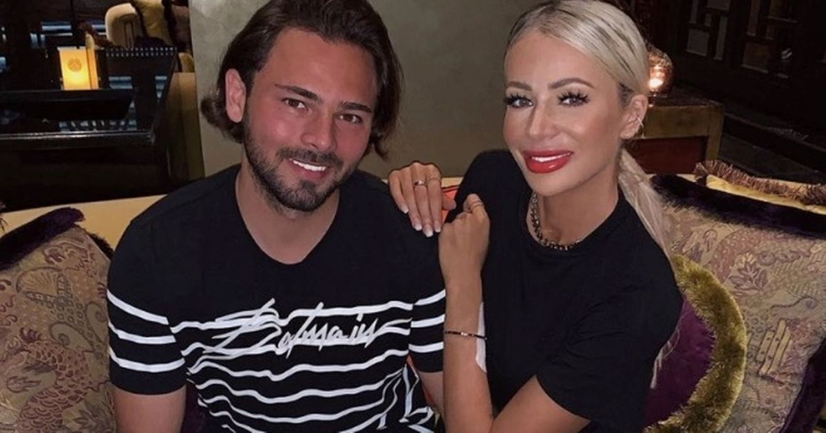 Olivia Attwood says Bradley Dack turned up night before she left for Love Island