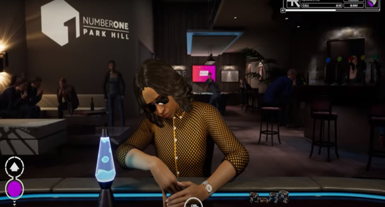 The Next-Gen Poker Club Is Now Available On The PS5 And Xbox Series X