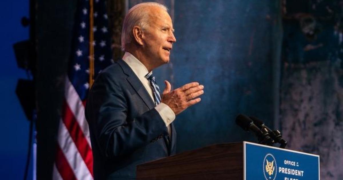 Biden transition team pushes for access to intelligence briefings