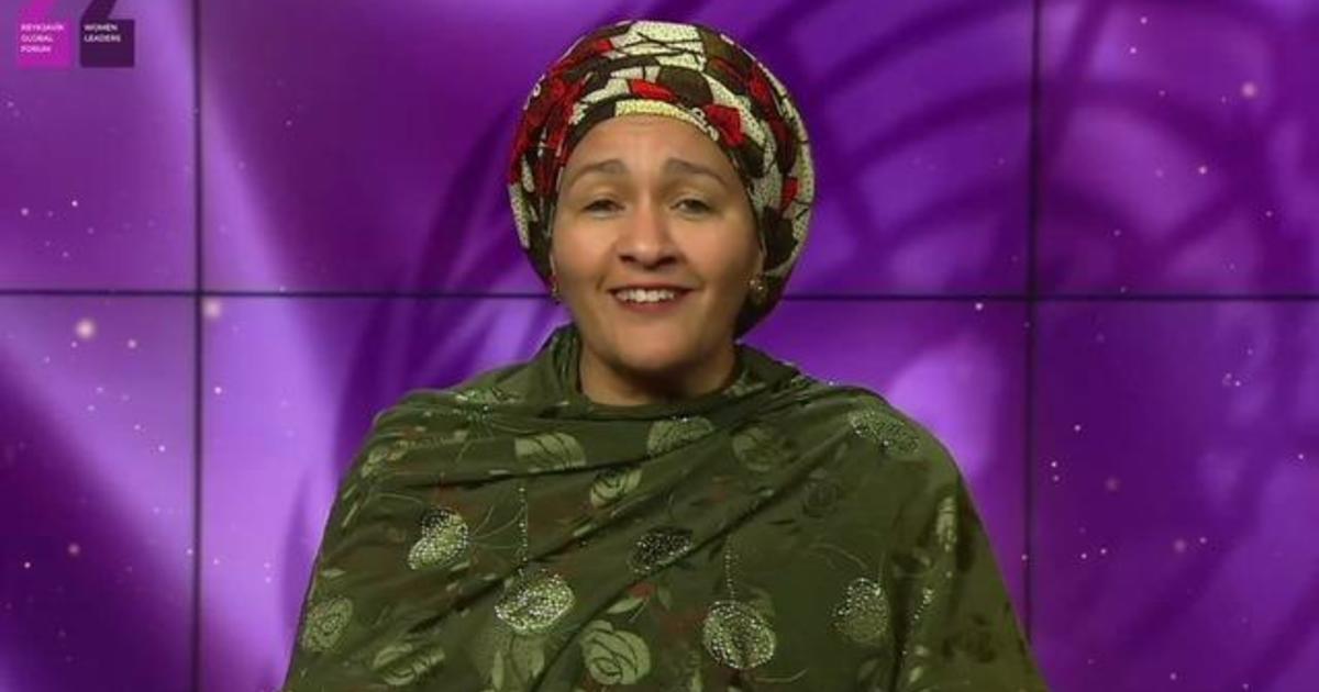 Amina J. Mohammed on women leaders’ strides in COVID-19 recovery