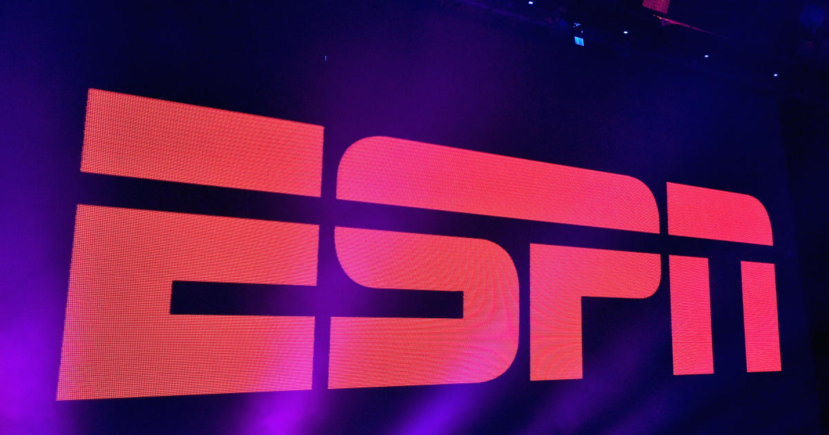 ESPN cutting 10% of workforce due to impact of pandemic