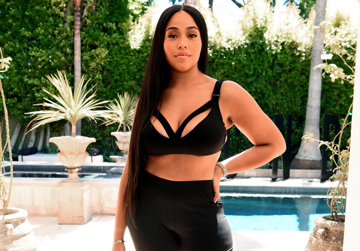 Jordyn Woods Shows Off One Of Her Favorite Places – See Her Latest Photo Shoot