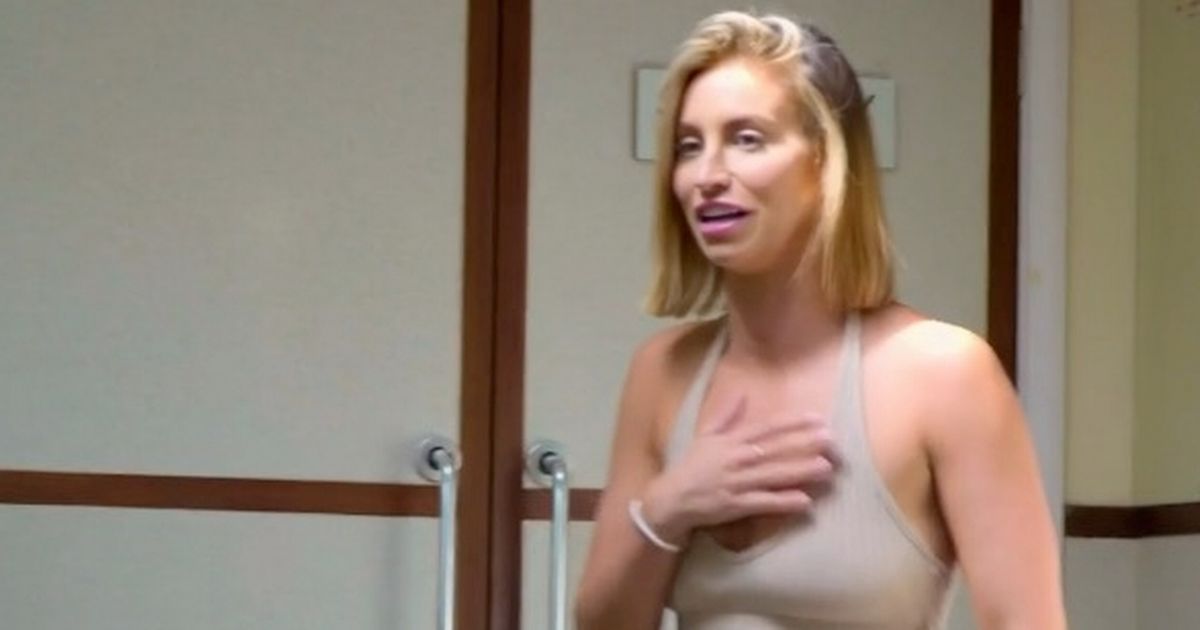 Ferne McCann says I’m A Celeb made snake phobia worse after horror challenge