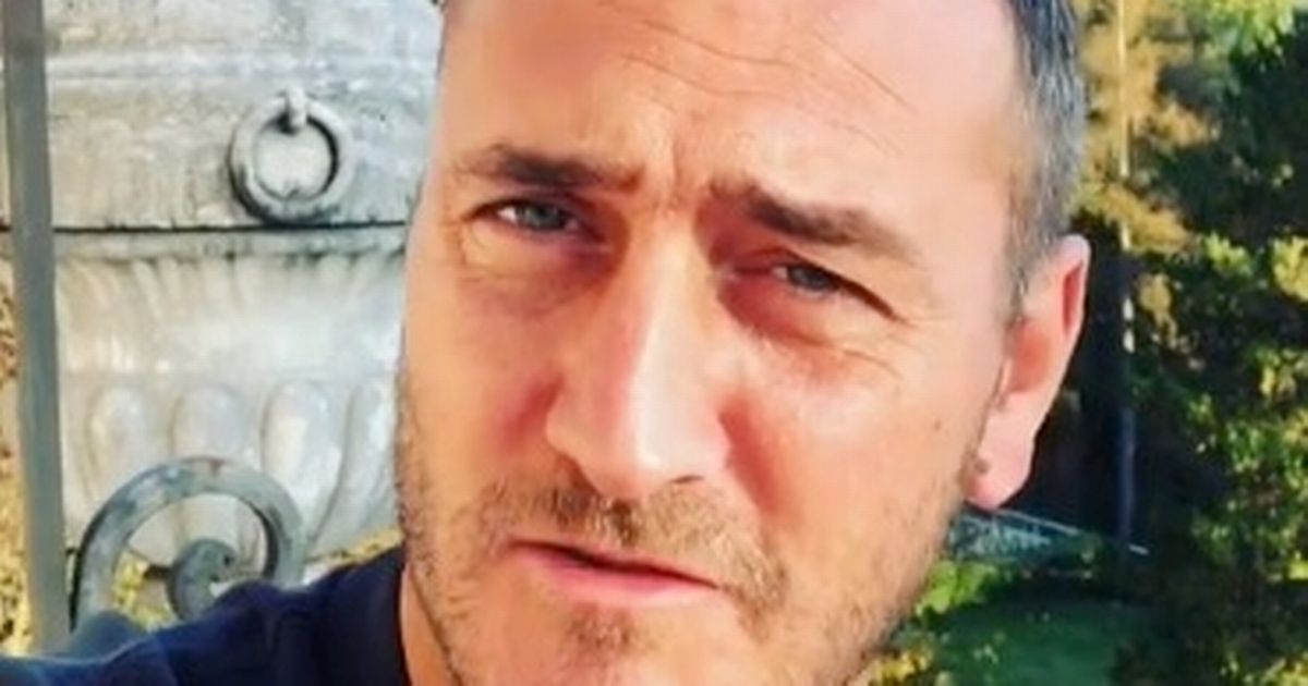 Will Mellor turned to alcohol after tragically losing dad to cancer in lockdown