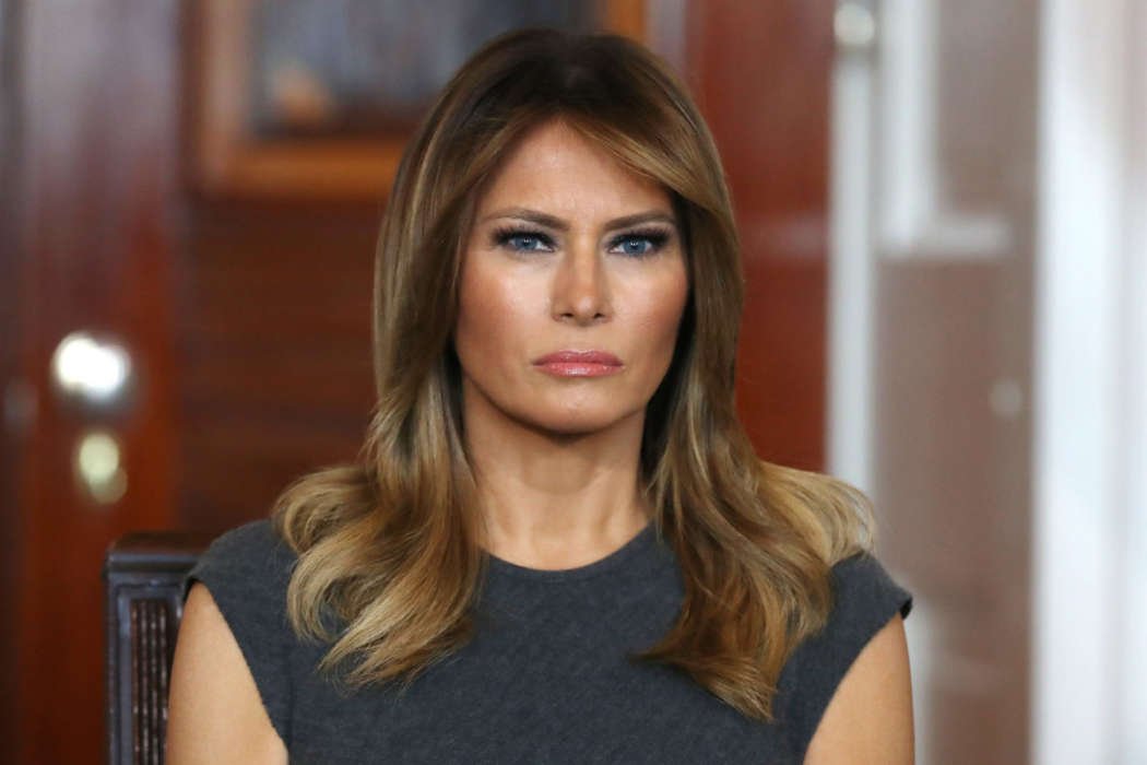 Sources Say Melania Trump Is Already Considering A Divorce From Donald Trump