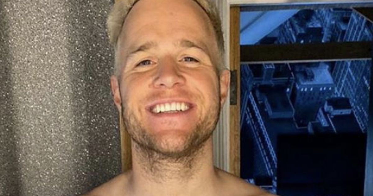 Olly Murs lost weight because he was intimidated by girlfriend’s brothers