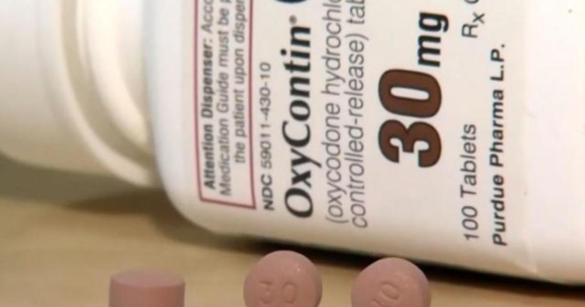 OxyContin maker Purdue Pharma pleads guilty in criminal case