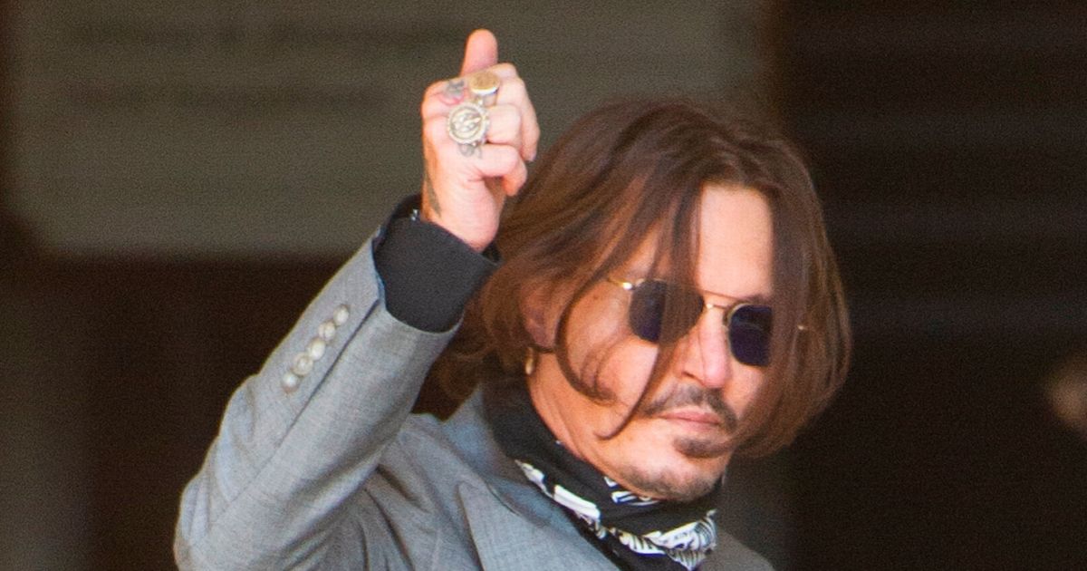 Johnny Depp loses libel battle after explosive trial over ‘wife-beater’ claims