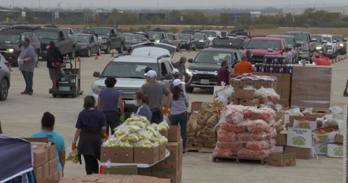 The rise in Americans’ food insecurity