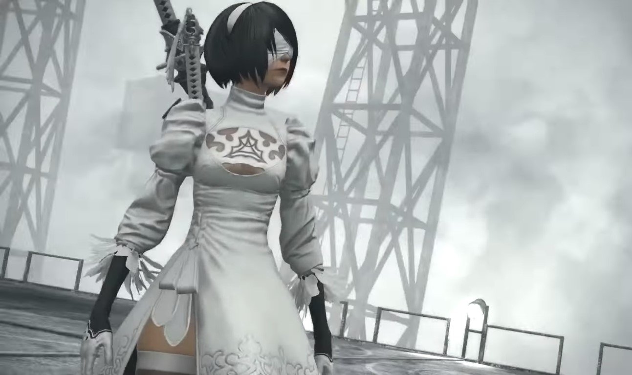 Square Enix Reveals New Final Fantasy 14 Patch 5.4 Trailer With A Bit More Content